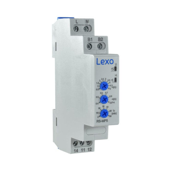 Relé Protector de Bomba 220V AC