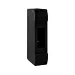 Calota Sobrepuesta 1 Polo Negro IP30 — RM Energía Inteligente