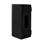 Calota Sobrepuesta 2 Polo Negro IP30 — RM Energía Inteligente