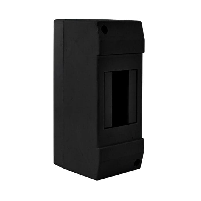 Calota Sobrepuesta 2 Polo Negro IP30