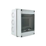 Tablero Exterior Sobrepuesto 5 Polos Estanco IP65 — RM Energía Inteligente