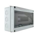 Tablero Exterior Sobrepuesto 15 Polos Estanco IP65 — RM Energía Inteligente