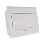 Tablero Embutido 12 Polos Tapa Blanca Libre de Halógeno IP41 — RM Energía Inteligente