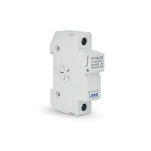 Base Portafusible y Fusibles Cilindricos — RM Energía Inteligente