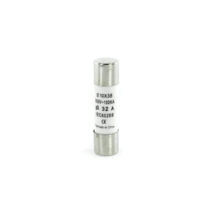 Fusible 10X38 32A — RM Energía Inteligente