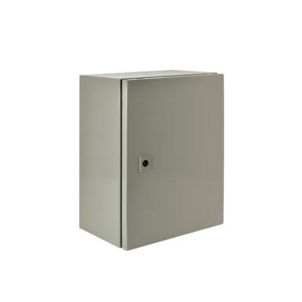 Gabinete Metalico 1 Puerta 300X300X200 IP65 — RM Energía Inteligente