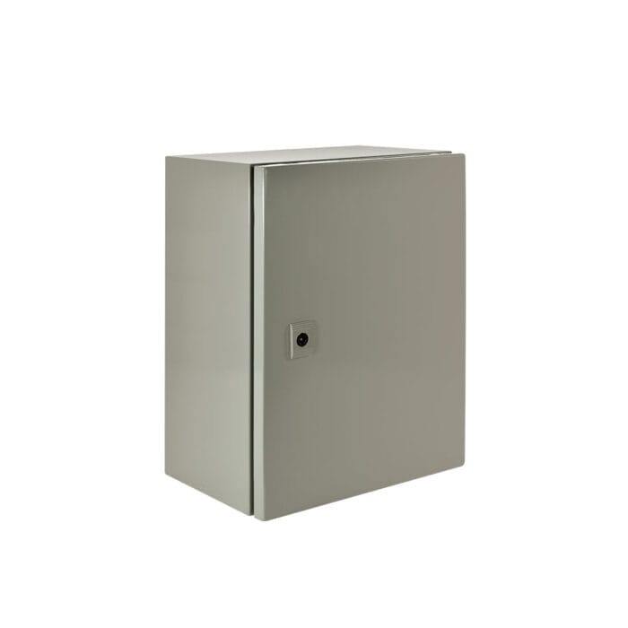 Gabinete Metálico IP65 300x300x200 mm para Tablero Eléctrico