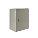 Gabinete Metalico 1 Puerta 400X300X200 IP65 — RM Energía Inteligente