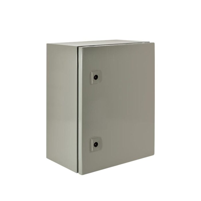 Gabinete Metálico IP65 1 Puerta 500x400x200 mm