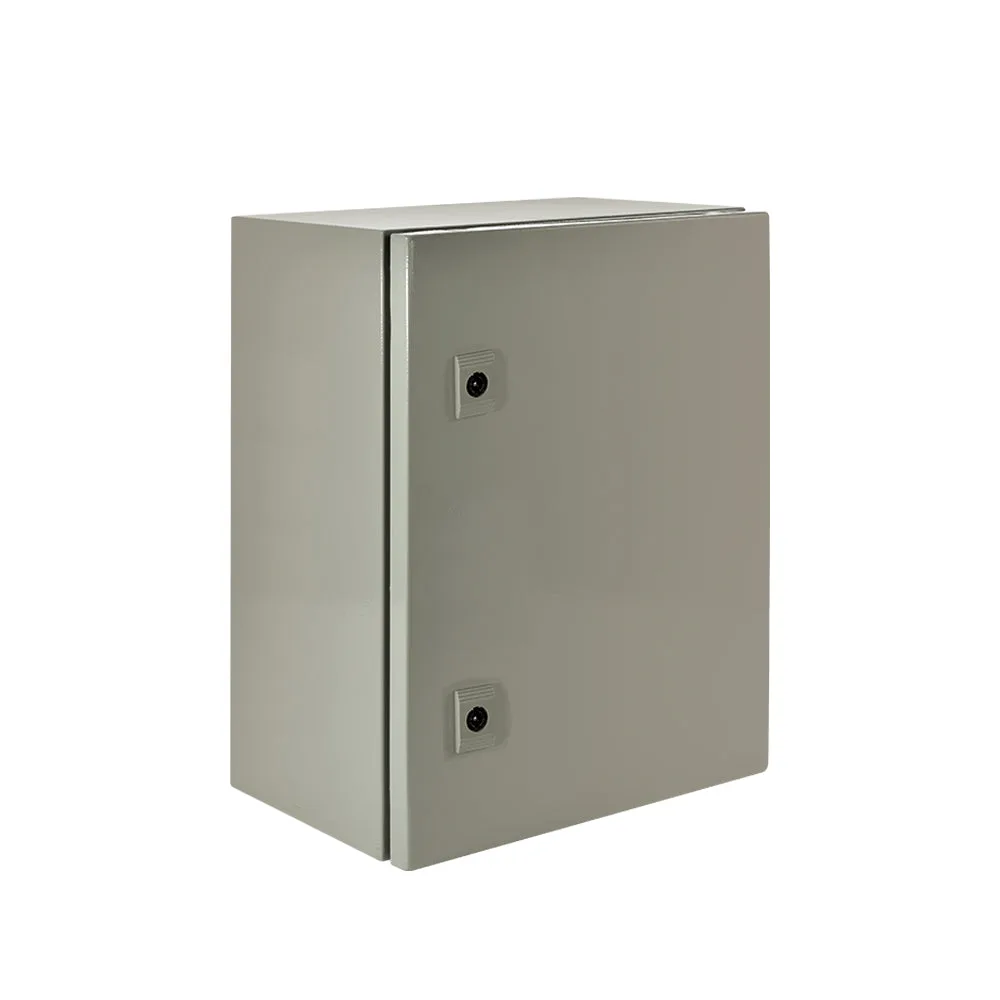 | Comprar en RM Energía Gabinete Metalico 1 Puerta 500X400X200 IP65 — RM Energía Inteligente