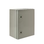 Gabinete Metalico 1 Puerta 600X400X200 IP65 — RM Energía Inteligente