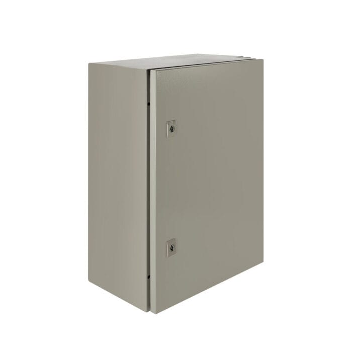 Gabinete Metálico IP65 2 Puertas 700x500x200 mm