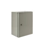 Gabinete Metalico 2 Puertas 400X300X200 IP65 — RM Energía Inteligente