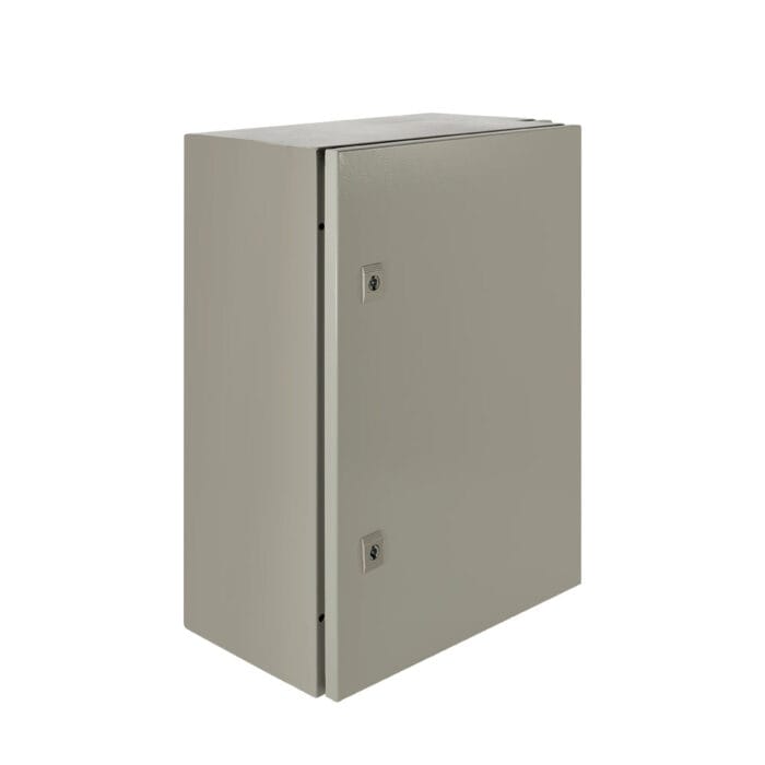 Gabinete Metálico IP65 2 Puertas 800x600x200 mm