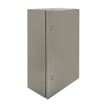 Gabinete Metalico 2 Puertas 1200X800X250 IP65 — RM Energía Inteligente