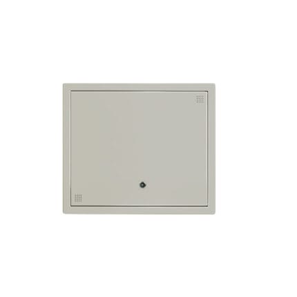 Caja Metálica Embutida Pau 400X300X80MM — RM Energía Inteligente