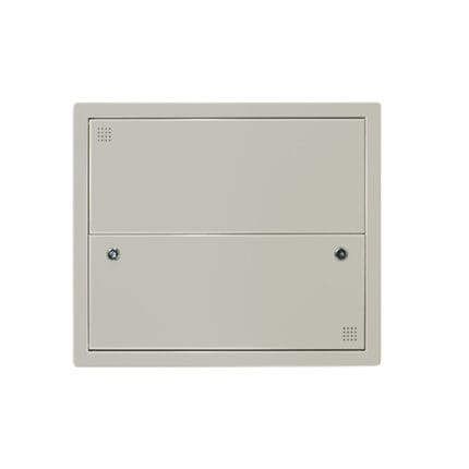Caja Metálica Embutida Pau 500X600X80MM — RM Energía Inteligente