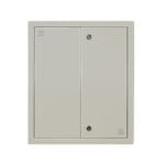 Caja Metálica Embutida Pau 600X500X80MM — RM Energía Inteligente