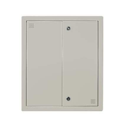 Caja Metálica Embutida Pau 600X500X80MM — RM Energía Inteligente