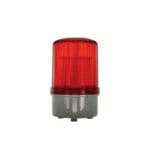 Baliza Giratoria LED Roja 220V — RM Energía Inteligente