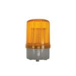 Baliza Giratoria LED Amarilla 220V — RM Energía Inteligente