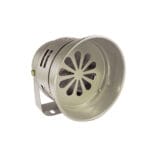 Sirena Metalica 125DB 220V Gris — RM Energía Inteligente