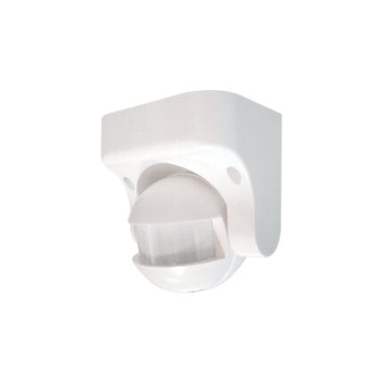 Sensor Infrarrojo Muro/Cielo 180 Grados Blanco — RM Energía Inteligente