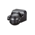 Sensor de Movimiento Microonda 180° Muro/Cielo Negro IP44 — RM Energía Inteligente