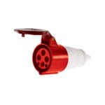 Enchufe Hembra Volante 16A 3P+T 380V IP44 — RM Energía Inteligente