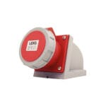 Enchufe Hembra Sobrepuesta 16A 3P+T 380V IP67 — RM Energía Inteligente