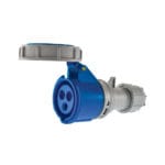 Enchufe Hembra Volante 16A 2P+T 220V IP67 — RM Energía Inteligente