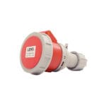 Enchufe Hembra Volante 16A 3P+T 380V IP67 — RM Energía Inteligente