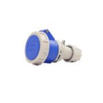 Enchufe Hembra Volante 32A 2P+T 220V IP67 — RM Energía Inteligente