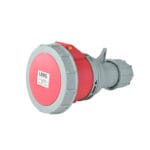 Enchufe Hembra Volante 32A 3P+N+T 380V IP67 — RM Energía Inteligente