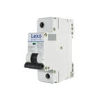 Interruptor Automático 1X16A Curva D 20KA — RM Energía Inteligente