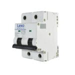 Interruptor Automático 1P+N 16A Curva D 20KA — RM Energía Inteligente