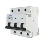 Interruptor Automático 3X32A Curva D 20KA — RM Energía Inteligente
