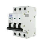 Interruptor Automático 3X16A Curva C 15KA — RM Energía Inteligente