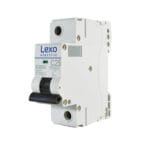 Interruptor Automático 1X25A Curva C 20KA — RM Energía Inteligente