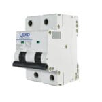 Interruptor Automático 1P+N 16A Curva C 20KA — RM Energía Inteligente