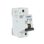 Interruptor Automático 1X6A Curva C 25KA — RM Energía Inteligente