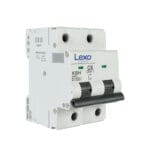Interruptor Automático 1P+N 32A Curva C 25KA — RM Energía Inteligente