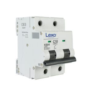 Interruptor Automático 25kA — RM Energía Inteligente