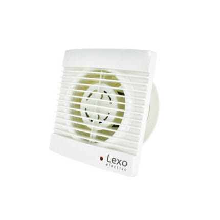 Extractor de Aire 5 Pulgadas 220V 10W IP23 — RM Energía Inteligente