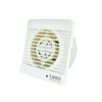 Extractor de Aire 6 Pulgadas 220V 20W IP23 — RM Energía Inteligente