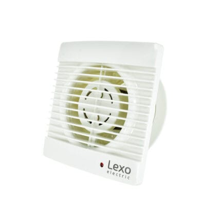 Extractor de Aire 6 Pulgadas 220V 20W IP23 — RM Energía Inteligente