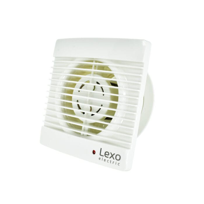 Extractor de Aire 6 Pulgadas 220V 20W IP23