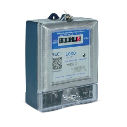 Medidor Electronico 10(50)A — RM Energía Inteligente