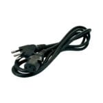 Cable Fuente de Poder Multiples Usos 1.8MTS Negro — RM Energía Inteligente