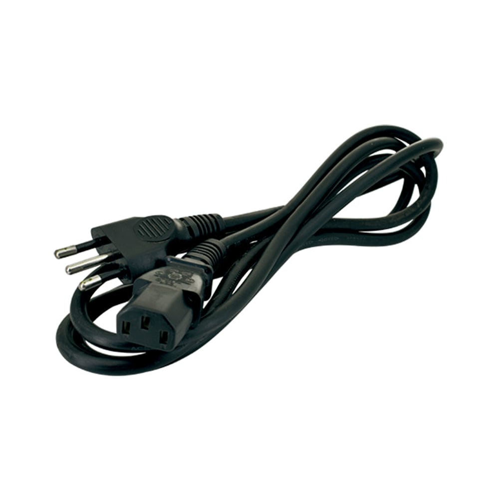 8650800_5539ba53-b27e-4865-b97b-8e96ec265492_1000x1000.jpg Cable Fuente de Poder Multiples Usos 1.8MTS Negro — RM Energía Inteligente